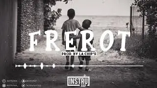 [FREE] Instru Rap Old School/Piano | Instrumental Rap Triste/Hip Hop - FREROT - Prod. By LA CHIP'S