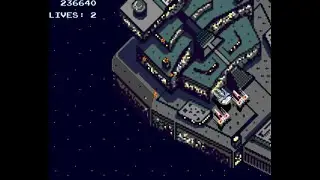 Return of the Jedi [Arcade Longplay] (1984) Lucasfilm and Atari