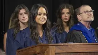 Longwood Convocation 2025