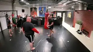 Live2Fight Krav Maga