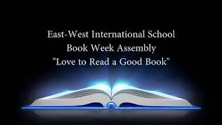 Book-Week: Encouraging Reading