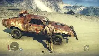 Mad Max  - Gameplay (GER) - #nocommentarygameplay Part 05