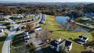 Mayberry Campground NC￼