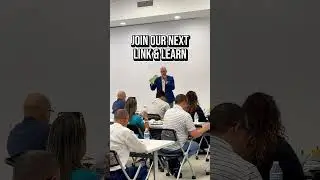 Join our Next Link & Learn!