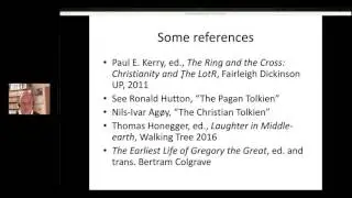 JRR Tolkien's Beowulf with Dr. Tom Shippey - Lecture 3