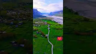 kharkoo valley Khaplu Gilgit Baltistan#video #valley #gilgitbaltistan #khaplu #kharko