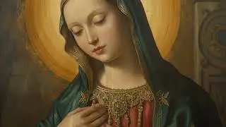 Ave Maria: Um Momento de Paz e Contempla&ccedil;&atilde;o
