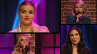 Irish Women in Harmony - Together at Christmas | The Late Late Show | RT&Eacute; One