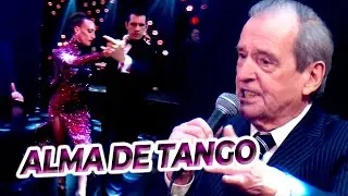 UN SEÑOR DEL TANGO: Néstor Fabián le puso pasión al Tango en el escenario de 