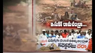 Sand Shortage hits Construction Workers