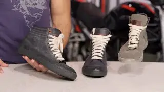 TCX X-Groove Shoes Review at RevZilla.com