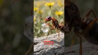 3 Powerful Lessons from Ants to Build Your Empire #shorts  #selfimprovement #motivation