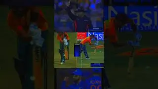 Markram OUT LBW: Rohit Sharma gets the DRS spot-on #cricket #viratkohli