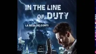 In the line of duty - Mya McKenzie - Booktrailer