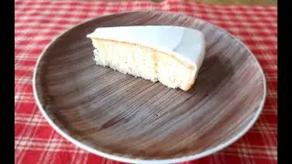 Cinnamon Cake