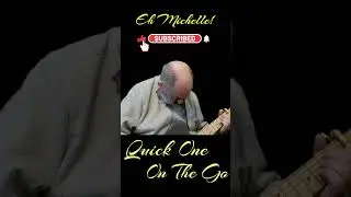 Quick One On The Go - Original Eclectic Guitar Melodies #acousticguitarmusic #music #guitarmusic