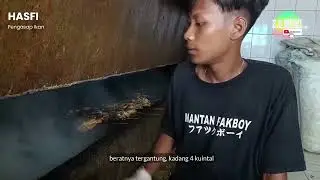 WONOSARI DEMAK JADI SENTRA PENGASAPAN IKAN NASIONAL