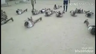 My training time in madhuban (Karnal)Haryana police academy.