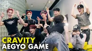 CRAVITY Shares Their Favourite Things By Doing Aegyo | MuchMusic