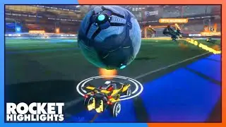 RLCS SSG vs OPTIC - Daniel With a Beautiful Fake! 😂