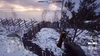 Battlefield 1 tutorial: Tripwire kills the easy way (Mosin Nagant M91 unlock)