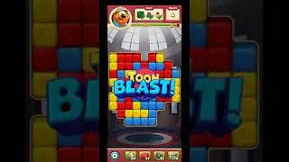 Toon Blast Champions League Level 1-10