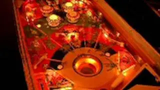Space Time - Bally, 1972 EM pinball