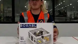 Max Brickworks Boxabl Casita in Las Vegas!
