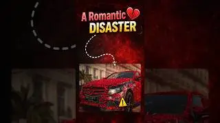 When Love Destroys Logic #shorts #cars #automobile #facts #disaster