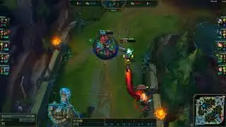 Urgot vs Camille Kindred