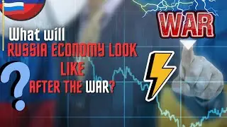 Rebuilding Russia: Navigating the Post-War Economic Landscape! 🌐🔄