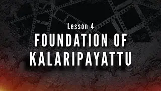 Lesson - 4 Online Kalaripayattu Training by The Kalari Movement #kalaripayattu#martialarts#navaratri