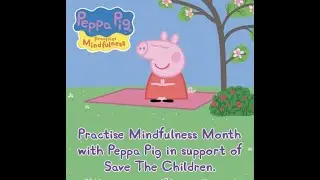 Peppa Loves Yoga