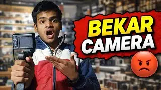 GoPro Ne Dhoka De Diya 😱| Pure Vlog Ka Camera Fail