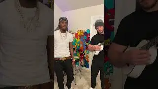 Lil Tjay x Einer Bankz- Calling my phone