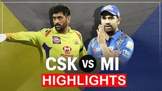 IPL HIGHLIGHTS 2020 || CSK VS MI || MI VS CSK || HIGHLIGHTS || MATCH 41 || CHENNAI VS MUMBAI || IPL