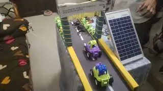 Wireless EV charging by Road @IEEEYESIST12 Wepower Track 2024