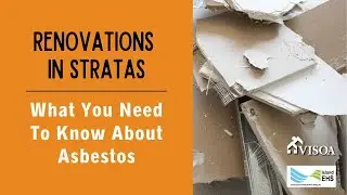 Renovations in Stratas | What You Need to Know About Asbestos | BC Strata Owners and Councils