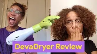 My first time using DevaDryer