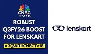 Lenskart: Revenue, EBITDA & Margin Rise In Q3; India Delivers 27.80% Same-Store Sales Growth