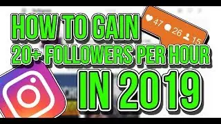 How To Get Free Followers On Instagram [Tutorial 2019]