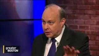 Senate President Stan Rosenberg On The Governor's Council, Taxes & Ride Sharing Regulation