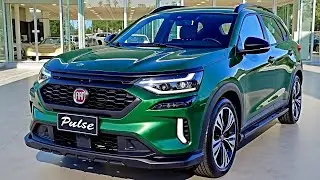 2026 FIAT Pulse Review: The Compact SUV That&rsquo;s Turning Heads!