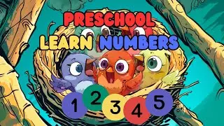 Preschool Learn Numbers | Learn to Count | Preschool Counting Song | Numbers Song #funkidsvideos