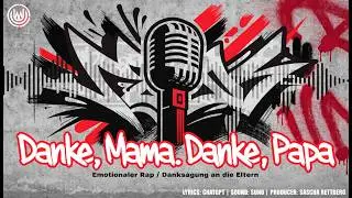 Danke, Mama. Danke, Papa &ndash; Emotionaler Rap / Danksagung an die Eltern | Urban-Wave-Ai