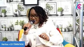 TEMPS DE LA PAROLE AVEC LA SR JOSIANE NSIMBA