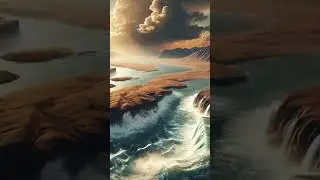The Second Day  God&rsquo;s Creation of the Sky and