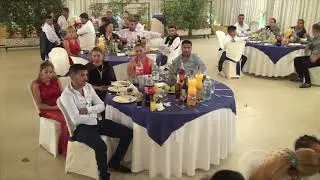 Costel Biju botezul Lui Rudolf Martin 09 /10/2017 Part4