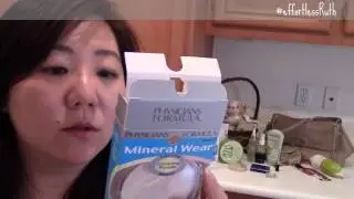Physician Formula Mineral Wear Correcting Powder | my fav | #effortelssRuth