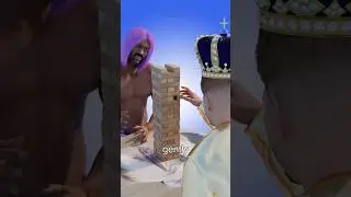 How to Win Jenga Everytime 😨
